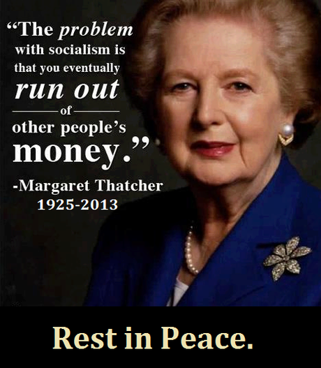 Thanks Mrs. Thatcher