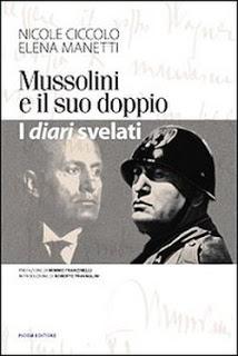 Mussolini e il suo doppio.  I diari svelati  - presentazione al Parri, BO - 11/4