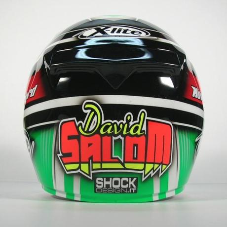 X-lite X-802R D.Salom 2013 by Shock Design X-lite X-802R D.Salom 2013 by Shock Design