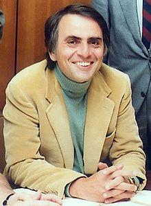 carl sagan Contatto cosmico fra creature intelligenti – CARL SAGAN