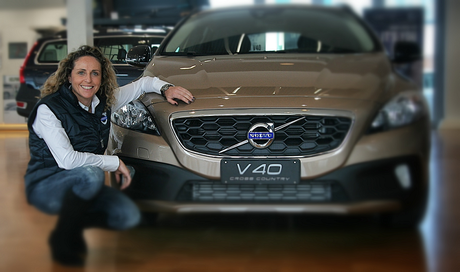 I nuovi brand ambassador voluti da Volvo Car Italia sono giovani atleti e campioni olimpici