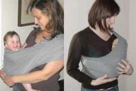 Fascia porta bebè! Fascia porta bebè!