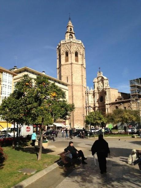 La Cattedrale di Valencia
