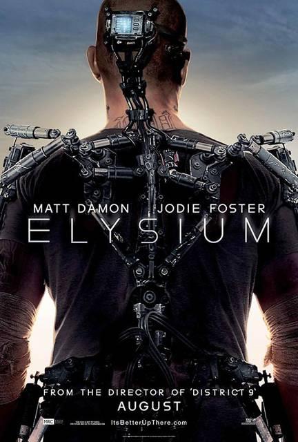 elysium poster