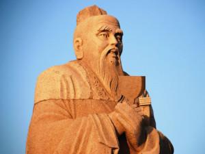 confucio statua 300x225 Numerologia cinese e altri significati