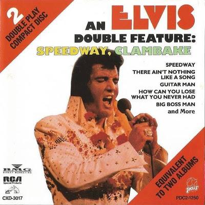 AN ELVIS DOUBLE FEATURE: SPEEDWAY, CLAMBAKE