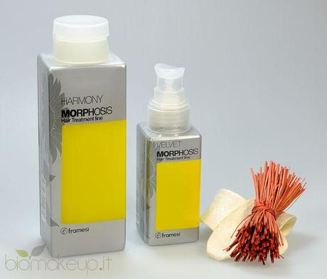 Framesi: Morphosis Power Foto Framesi: Morphosis Power, (C) 2013 Biomakeup.it