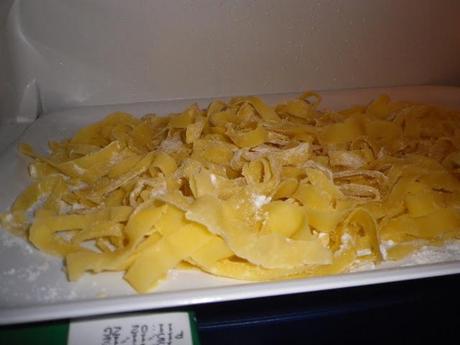 Tagliatelle senza glutine!