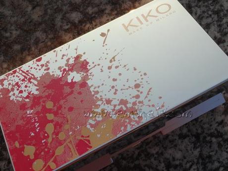 [Haul+Review] KIKO Colours of the World: Multi-tone Blush in Quirky Pink.