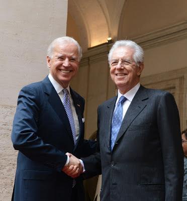 Il Gesuitico Joe Biden vuole un Nuovo Ordine Mondiale