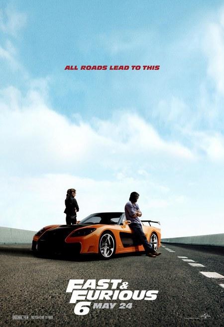 sung kang fast six