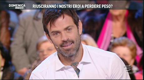 ASCANIO PACELLI LICENZIATO DA BARBARA D'URSO A DOMENICA LIVE