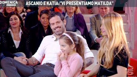 ASCANIO PACELLI LICENZIATO DA BARBARA D'URSO A DOMENICA LIVE