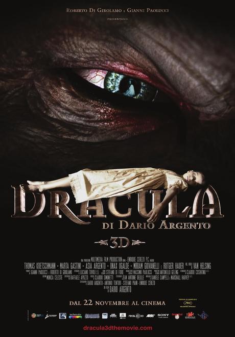 Dracula 3 D ( 2012 )