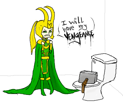 Thor & Loki, scherzi tra fratelli