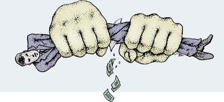 Il vero “contagio” è quello dell’austerità money