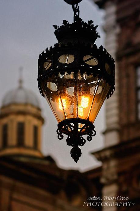 Lanterna di Piazza Carignano