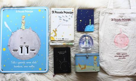 ANYTHING ELSE THINGS 22 / Le Petit Prince