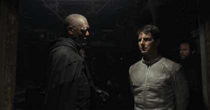 Recensione del nuovo film con Tom Cruise: Oblivion