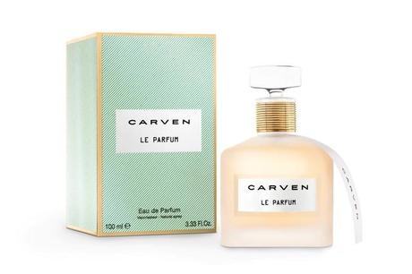 { New Fragrance | Carven Le Parfum }