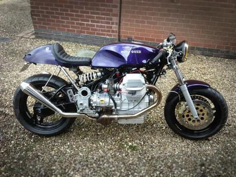 Moto Guzzi Sport 1100 1996
