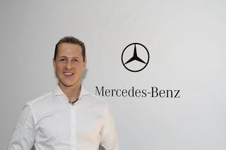 Nuova partnership tra Michael Schumacher e Mercedes