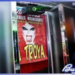 La Troya Ibiza @ La Bussola Versilia. Foto & Video.