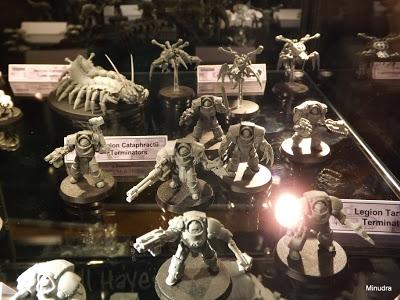 Legion Tartaros Terminator: nuovi modelli in arrivo Legion Tartaros Terminator: nuovi modelli in arrivo