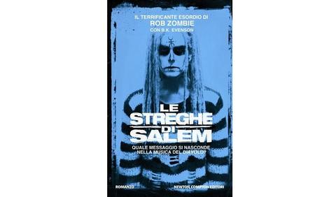 Nuove Uscite libreria cinema: streghe Salem