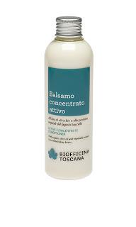 Balsamo concentrato attivo - Biofficina Toscana