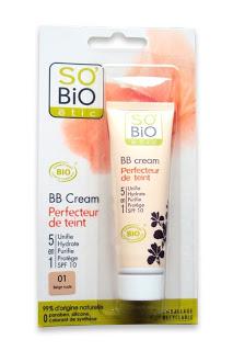 BB Cream - So' Bio ètic