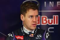 Sebastian Vettel preoccupato dal risultato delle prove libere