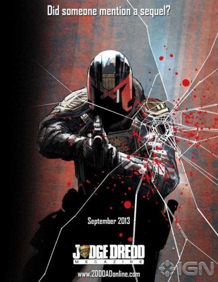 Un sequel a fumetti per il film di Dredd dredd_3d_sequel