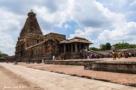 Tra templi e bizzarrie del Tamil Nadu
