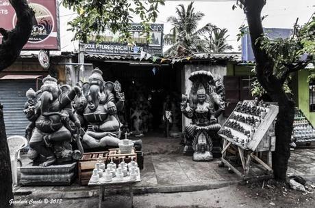 Tra templi e bizzarrie del Tamil Nadu