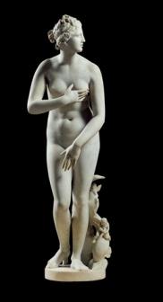 Cleomene - Venere Medici, (I secolo a.C.), Galleria degli Uffizi, Firenze