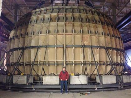 Nuova immagine da X-Men: Days of Future Past cerebro