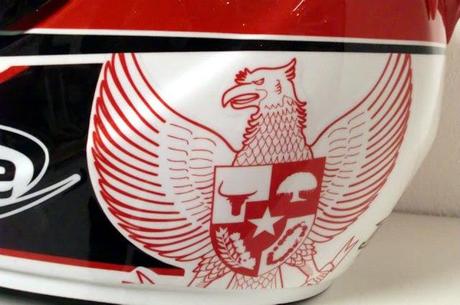 X-lite X-802R D.T.Pradita 2013 by MRD X-lite X-802R D.T.Pradita 2013 by MRD