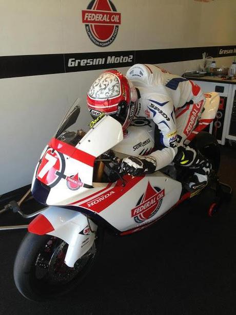 X-lite X-802R D.T.Pradita 2013 by MRD X-lite X-802R D.T.Pradita 2013 by MRD