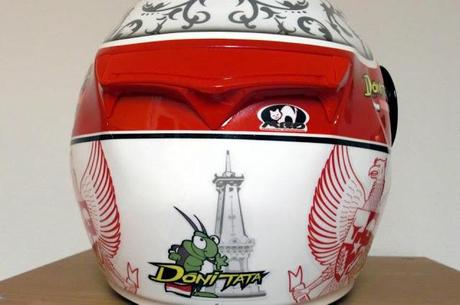 X-lite X-802R D.T.Pradita 2013 by MRD X-lite X-802R D.T.Pradita 2013 by MRD