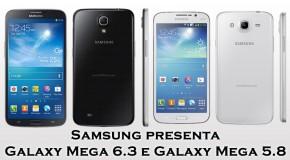 Samsung Galaxy Mega - Anteprima - Logo