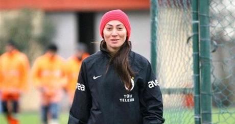 Allenatore donna per il Galatasaray!