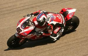 Superbike, Aragon: Checa ed Badovini hanno chiuso le prime qualifiche in 12sima e 14sima posizione Badovini10567f