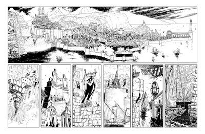 DRAGONERO: APPUNTAMENTO A GIUGNO CON IL FANTASY TARGATO SERGIO BONELLI EDITORE