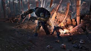 The Witcher 3 : quattro nuove immagini di gioco