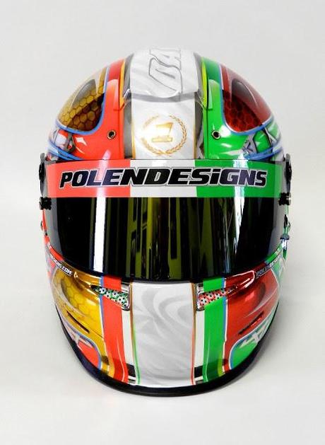 Bell KC-3 D.Rafailov 2013 by Polen Designs Inc. Bell KC-3 D.Rafailov 2013 by Polen Designs Inc.