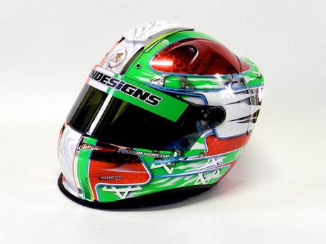 Bell KC-3 D.Rafailov 2013 by Polen Designs Inc. Bell KC-3 D.Rafailov 2013 by Polen Designs Inc.