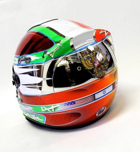 Bell KC-3 D.Rafailov 2013 by Polen Designs Inc. Bell KC-3 D.Rafailov 2013 by Polen Designs Inc.