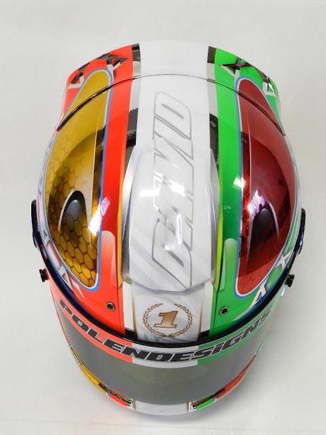 Bell KC-3 D.Rafailov 2013 by Polen Designs Inc. Bell KC-3 D.Rafailov 2013 by Polen Designs Inc.