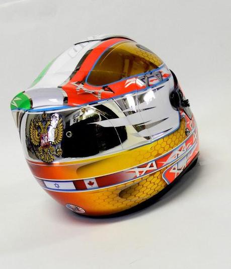 Bell KC-3 D.Rafailov 2013 by Polen Designs Inc. Bell KC-3 D.Rafailov 2013 by Polen Designs Inc.